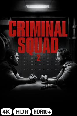 Criminial Squad 2 in 4K Ultra HD auf Apple TV kaufen / leihen