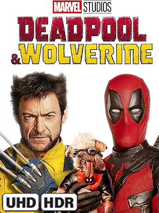 Deadpool & Wolverine in 4K Ultra HD auf Prime Video kaufen / leihen