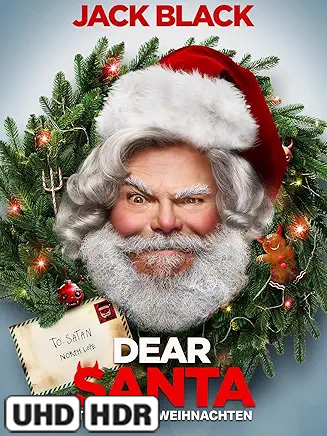 Dear Santa in 4K Ultra HD auf Prime Video kaufen / leihen