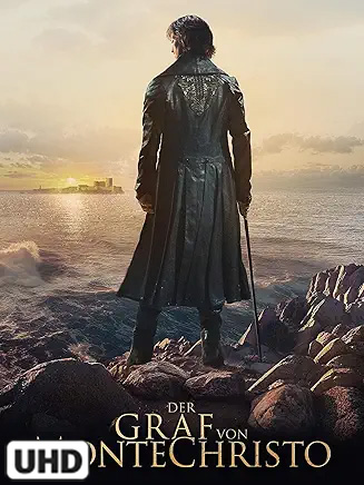 Der Graf von Monte Christo in 4K Ultra HD auf Amazon Prime Video kaufen / leihen