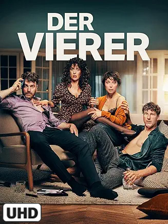 Der Vierer in 4K Ultra HD auf Prime Video kaufen / leihen