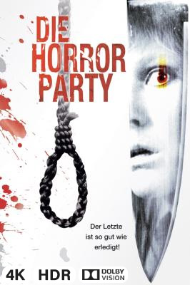 Die Horror Party in 4K Ultra HD auf Apple TV kaufen / leihen