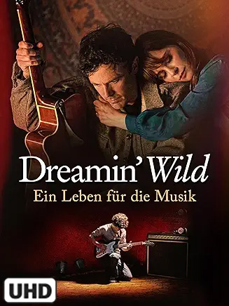 Dreamin Wild Ein Leben für die Musik in 4K Ultra HD auf Amazon Prime Video kaufen / leihen