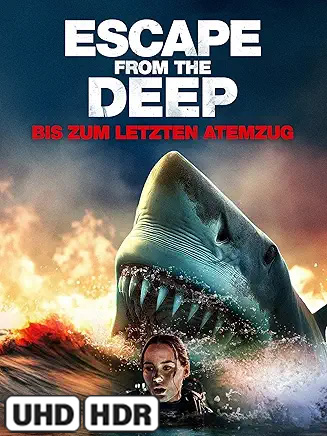 Escape from the Deep in 4K Ultra HD auf Prime Video kaufen / leihen