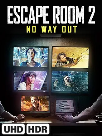 Escape Room 2 - No Way Out in 4K Ultra HD auf Prime Video kaufen / leihen