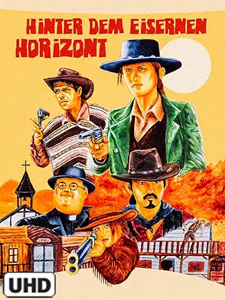 Hinter dem eisernen Horizont in 4K Ultra HD auf Amazon Prime Video kaufen / leihen