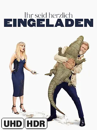 Eingeladen in 4K Ultra HD auf Amazon Prime Video kaufen / leihen