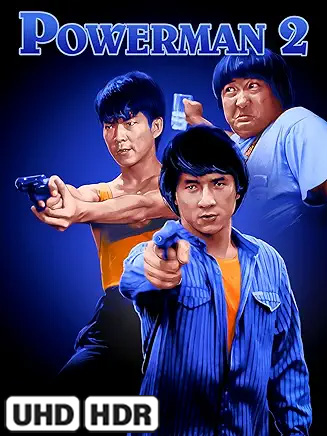 Jackie Chan Powerman 2 in 4K Ultra HD auf Amazon Prime Video kaufen / leihen