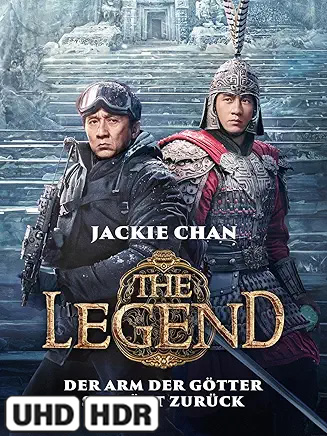 The Legend in 4K Ultra HD auf Prime Video kaufen / leihen