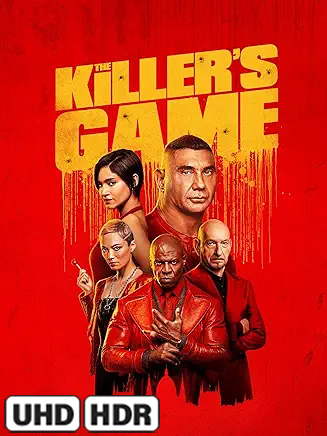 Killers Game in 4K Ultra HD auf Amazon Prime Video kaufen / leihen