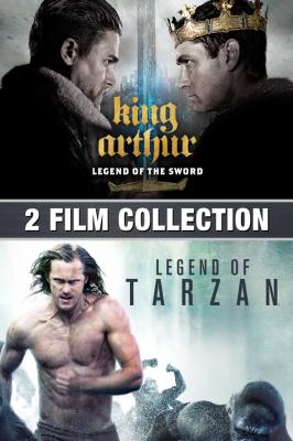 King Arthur und The Legend of Tarzan in 4K Ultra HD auf Apple TV kaufen