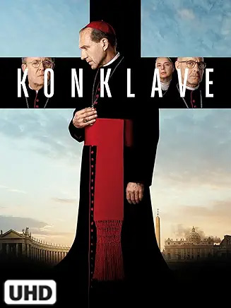 Konklave in 4K Ultra HD auf Prime Video kaufen / leihen