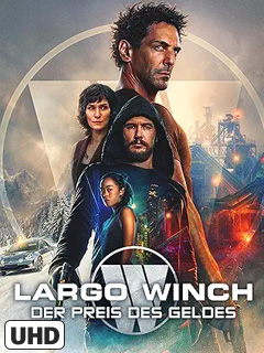 Largo Winch - Der Preis des Geldes in 4K Ultra HD auf Amazon Prime Video kaufen / leihen