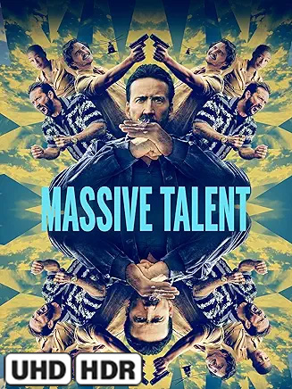 Massive Talent in 4K Ultra HD auf Prime Video kaufen / leihen