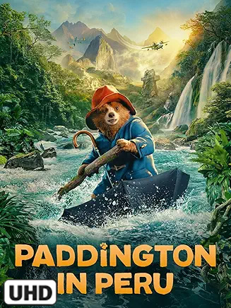 Paddington in Peru in 4K Ultra HD auf Amazon Prime Video kaufen / leihen