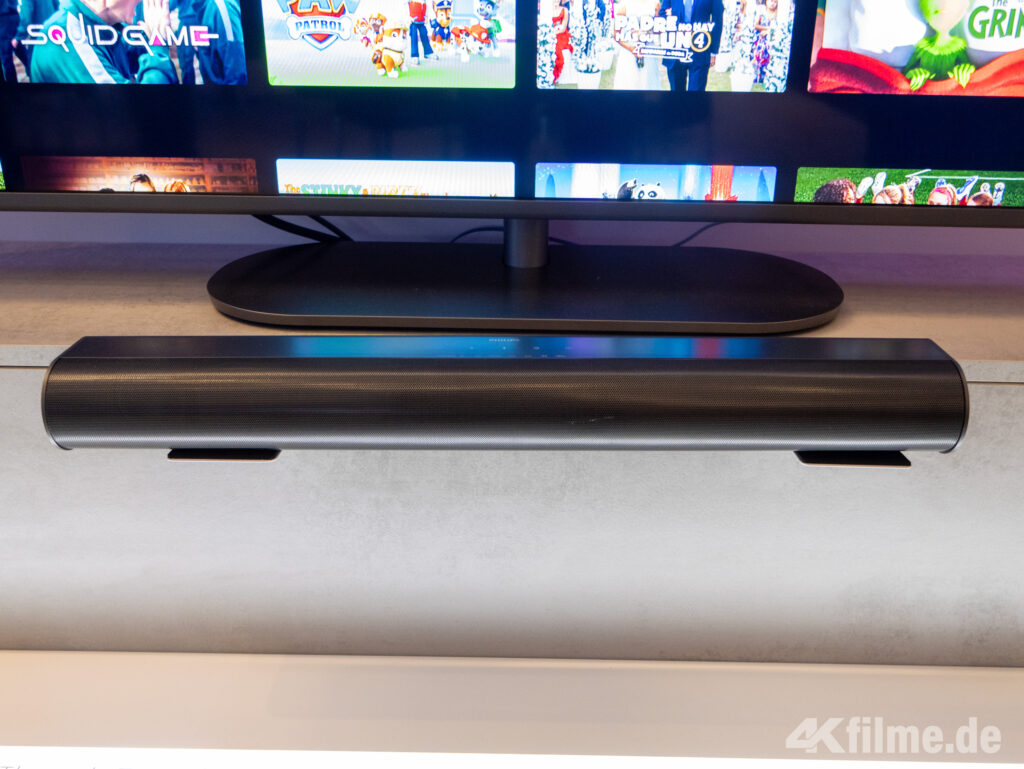 Die neue Phiips B6100 Soundbar 2025