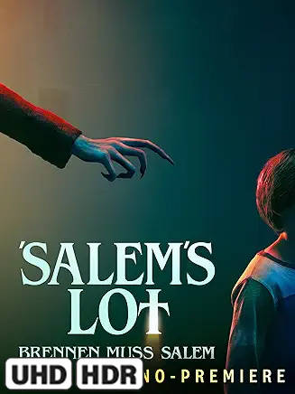 Salems Lot in 4K Ultra HD auf Amazon Prime Video kaufen / leihen