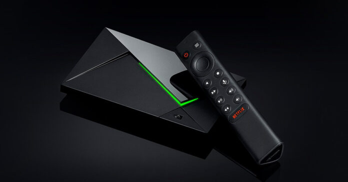 Die Nvidia Shield TV erhält das Experience Upgrade 9.2.