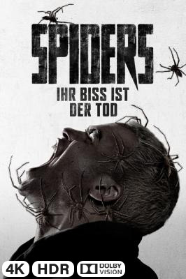 Spiders - Ihr Biss ist der Tod in 4K Ultra HD auf Apple TV kaufen / leihen