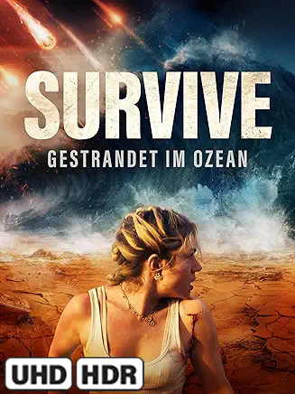 Survive - Gestrandet im Ozean in 4K Ultra HD auf Amazon Prime Video kaufen / leihen