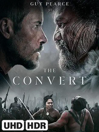 The Convert in 4K Ultra HD auf Prime Video kaufen / leihen