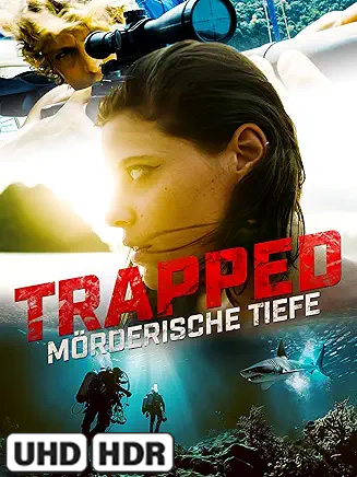 Trapped - Mörderische Tiefe in 4K Ultra HD auf Amazon Prime Video kaufen / leihen