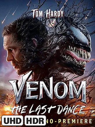 Venom - The Last Dance in 4K Ultra HD auf Prime Video kaufen / leihen