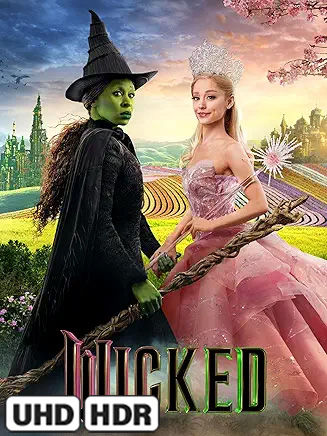 Wicked in 4K Ultra HD auf Prime Video kaufen / leihen