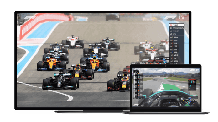 F1 TV wird wohl bald eine 4K-Option anbieten.