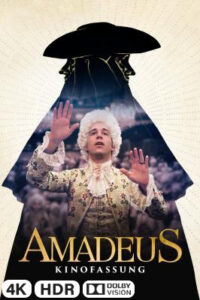 Amadeus in 4K Ultra HD auf Apple TV kaufen / leihen