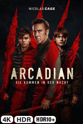 Arcadian Sie kommen in der Nacht in 4K Ultra HD auf Apple TV kaufen / leihen