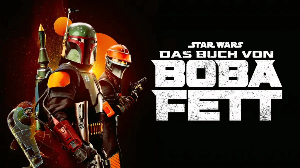 "Das Buch von Boba Fett" wird wohl keine Ultra HD Blu-ray erhalten.