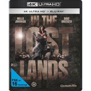 In the Lost Land 4K Ultra HD Blu-ray (Standard) kaufen