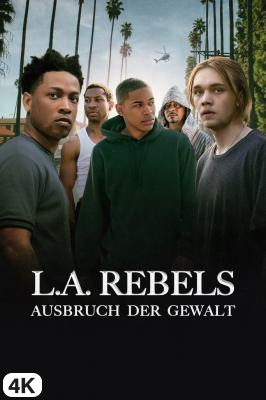 L.A. Rebels in 4K Ultra HD auf Apple TV kaufen / leihen