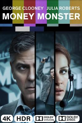 Money Monster in 4K Ultra HD auf Apple TV kaufen / leihen