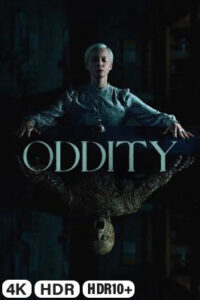 Oddity in 4K Ultra HD auf Apple TV kaufen / leihen