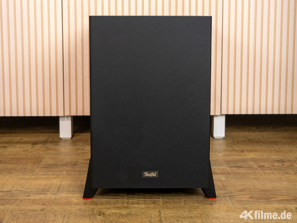 Der Teufel T10 Subwoofer